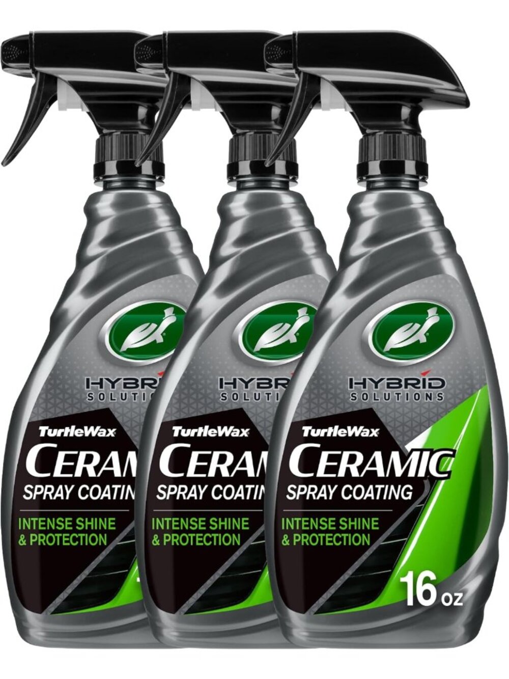 Ceramic Spray Coating for Cars - High Shine Wax, Durable Paint Protection, 16 oz